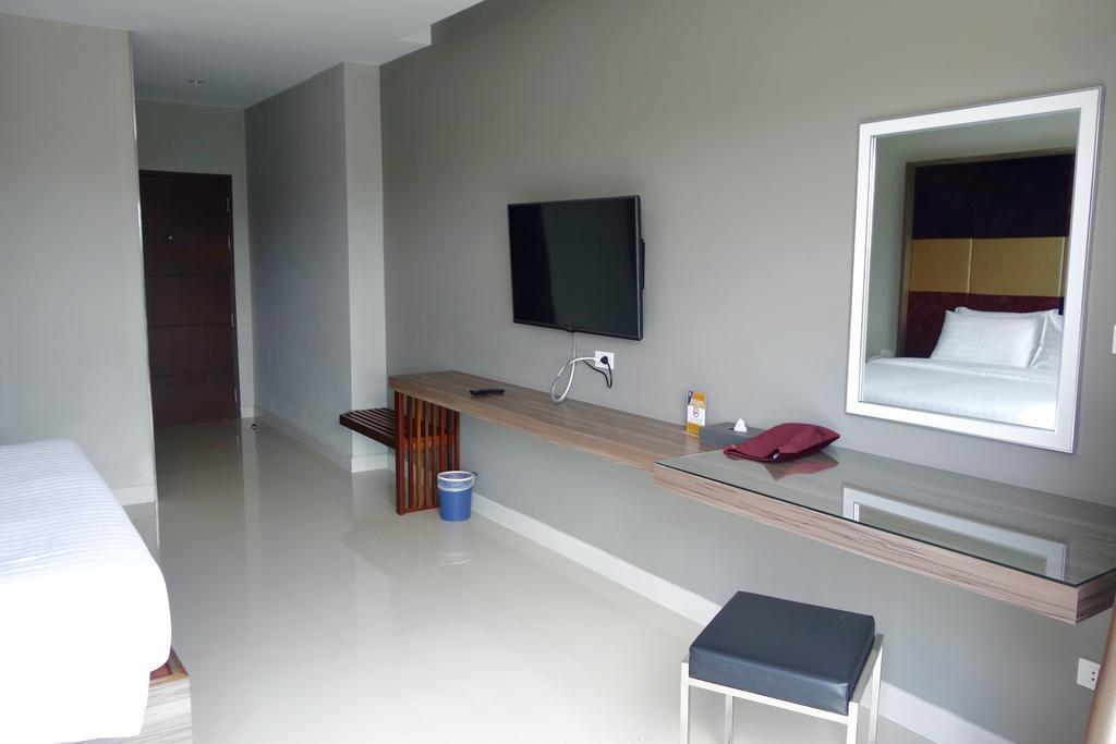 V Hotel Ubon Ratchathani Ruang foto