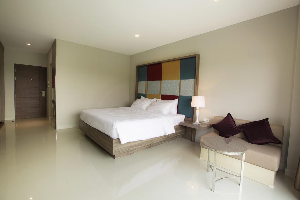 V Hotel Ubon Ratchathani Ruang foto